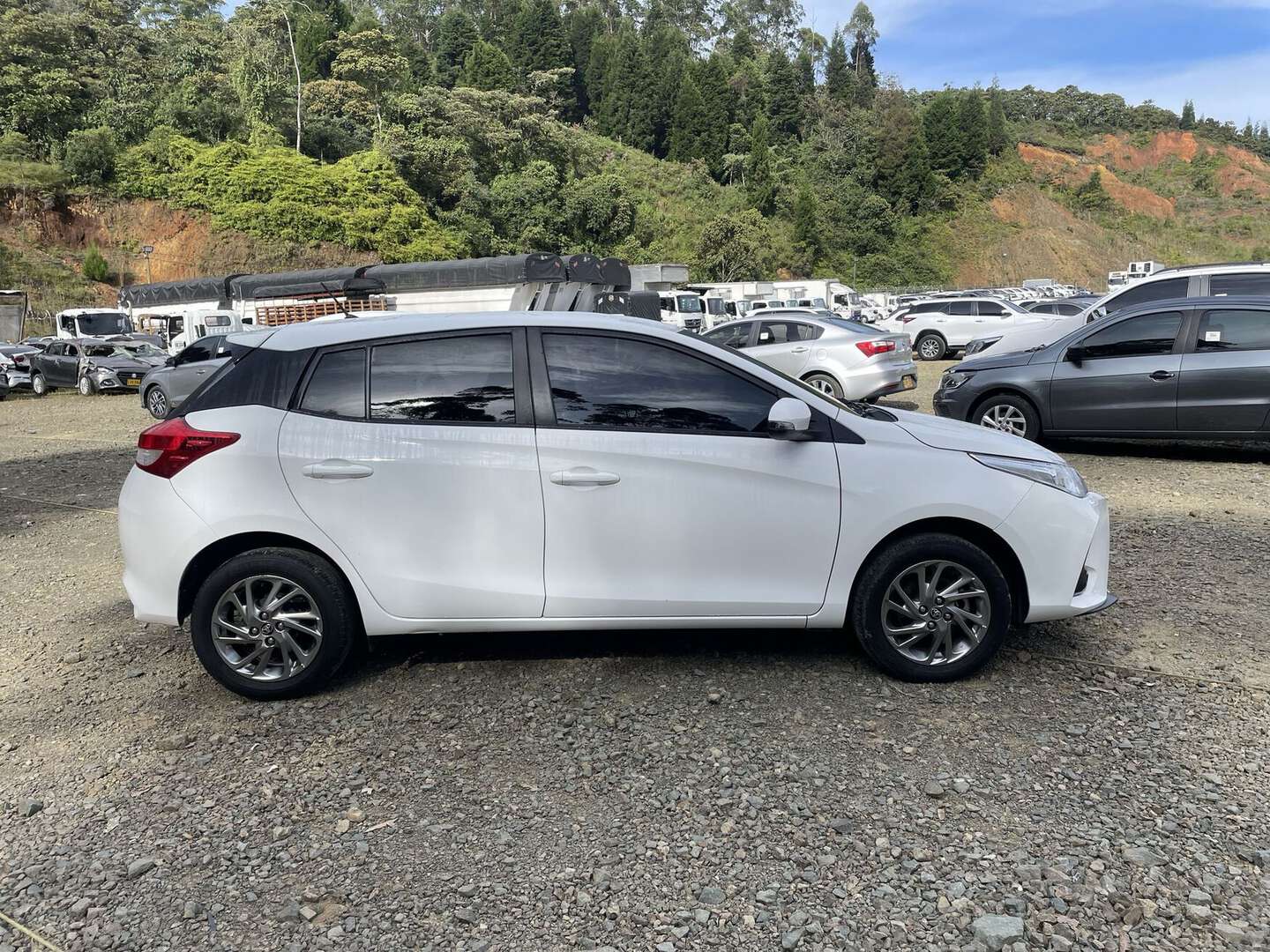 Toyota - Yaris - 2023