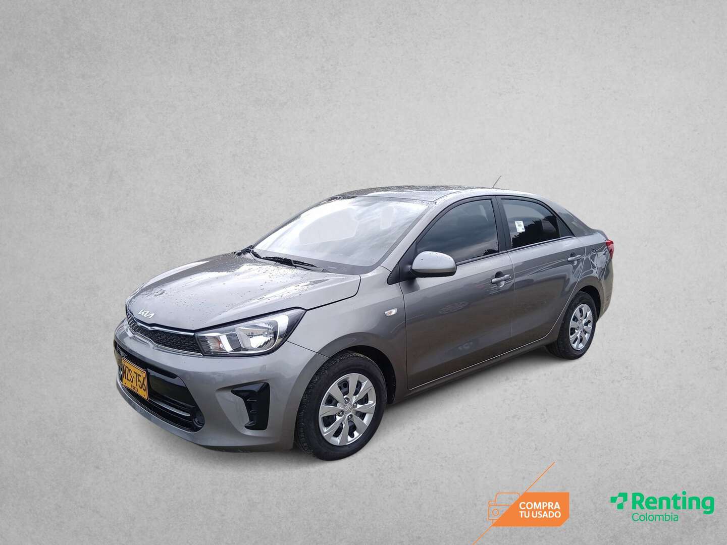 Kia - Soluto - 2026
