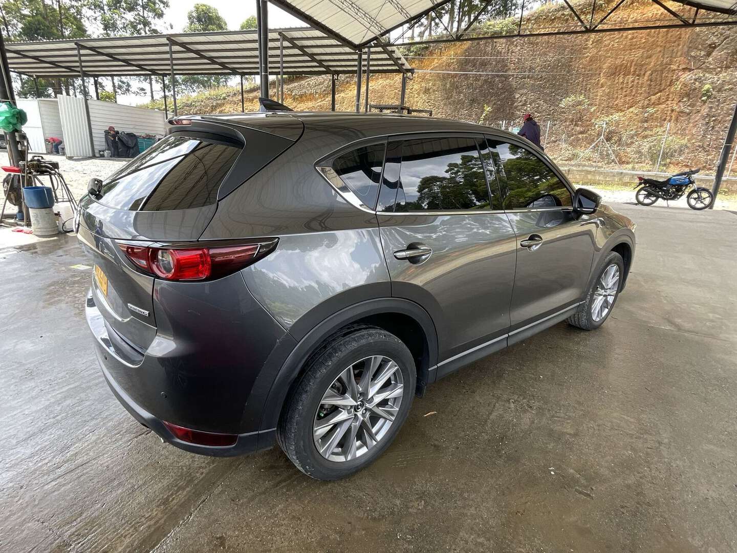 Mazda - CX-5 - 2022