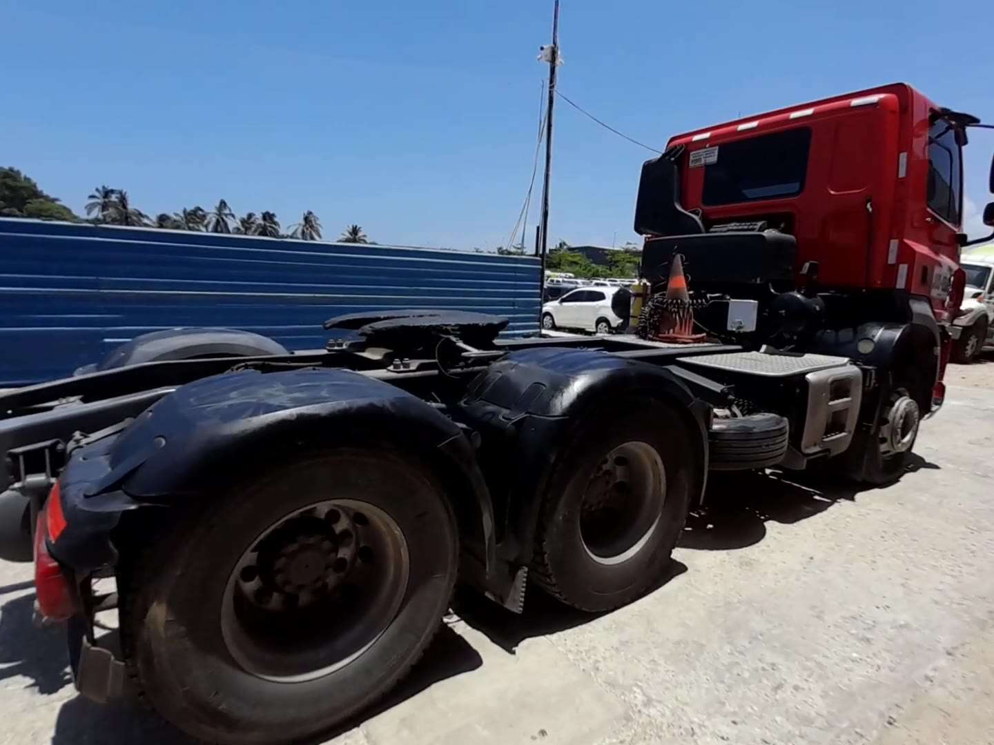 DAF - CF 480 - 2021