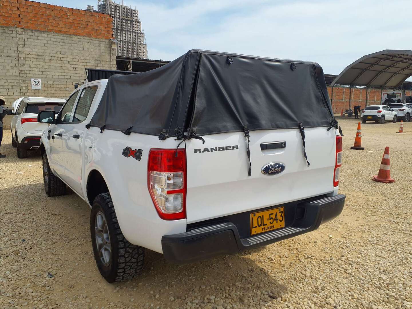 Ford - Ranger - 2023
