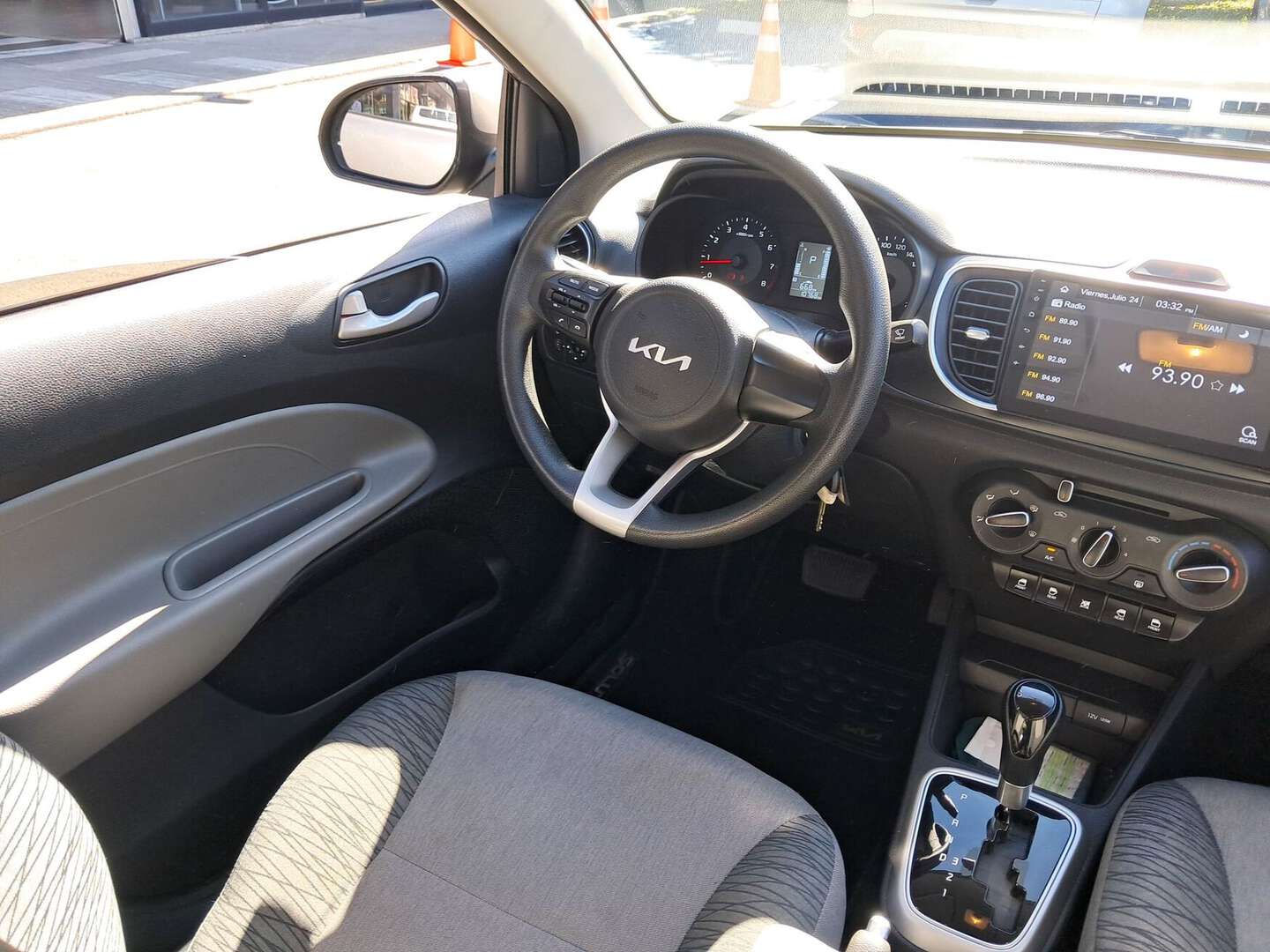 Kia - Soluto - 2026