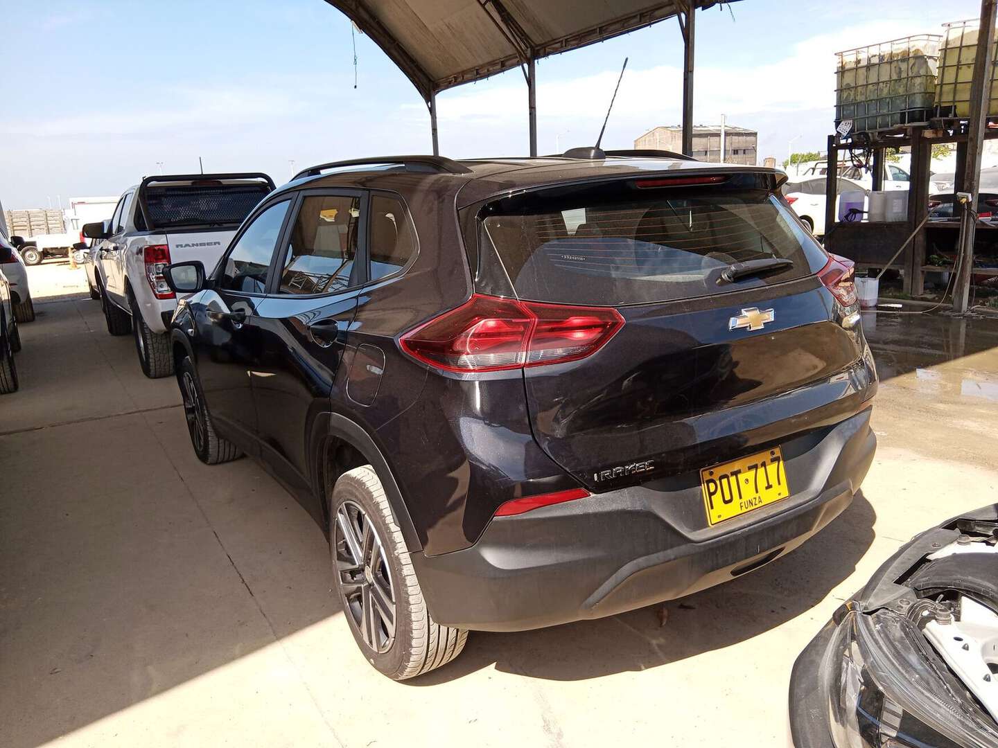 Chevrolet - Tracker - 2025