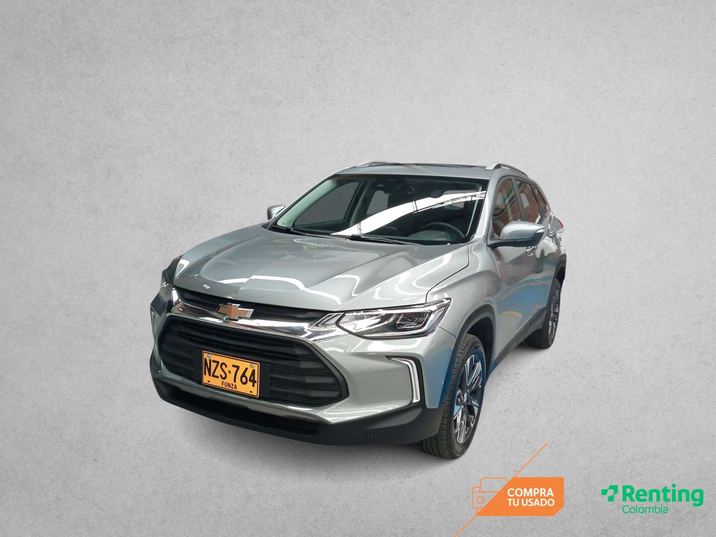 Chevrolet - Tracker - 2025