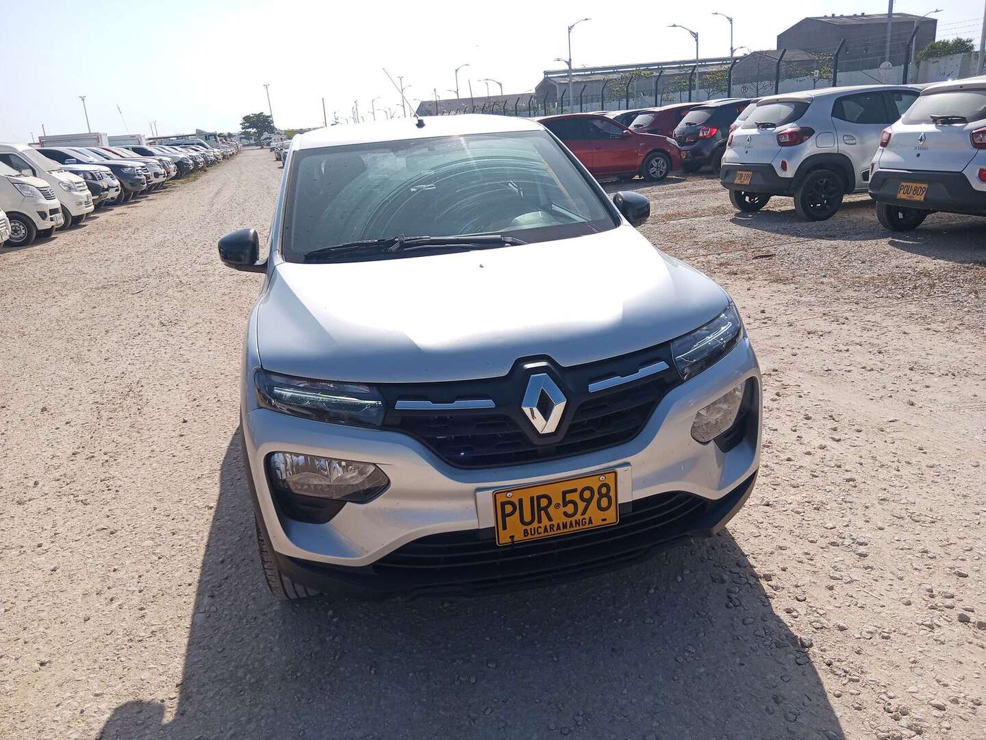 Renault - Kwid - 2026