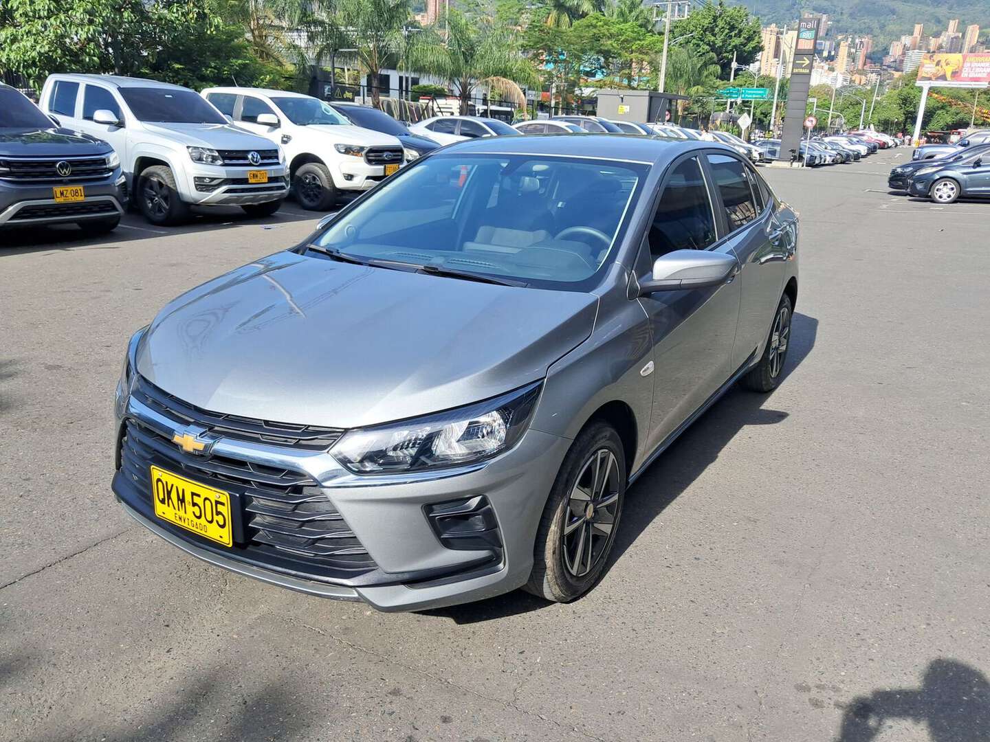 Chevrolet - Onix - 2026