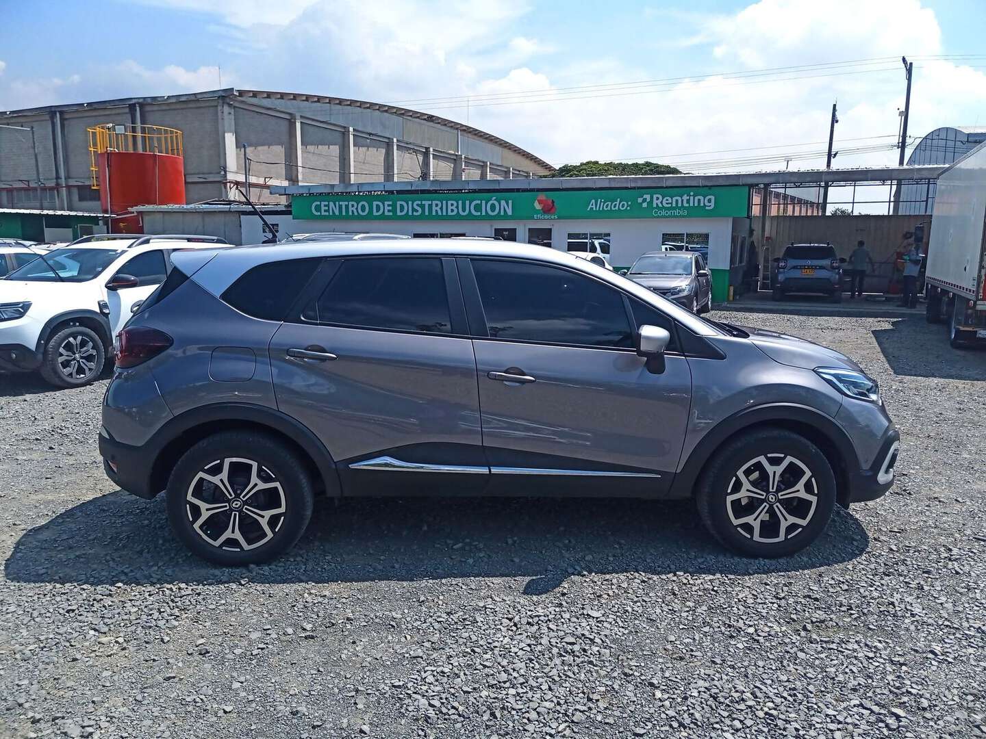Renault - Captur - 2023