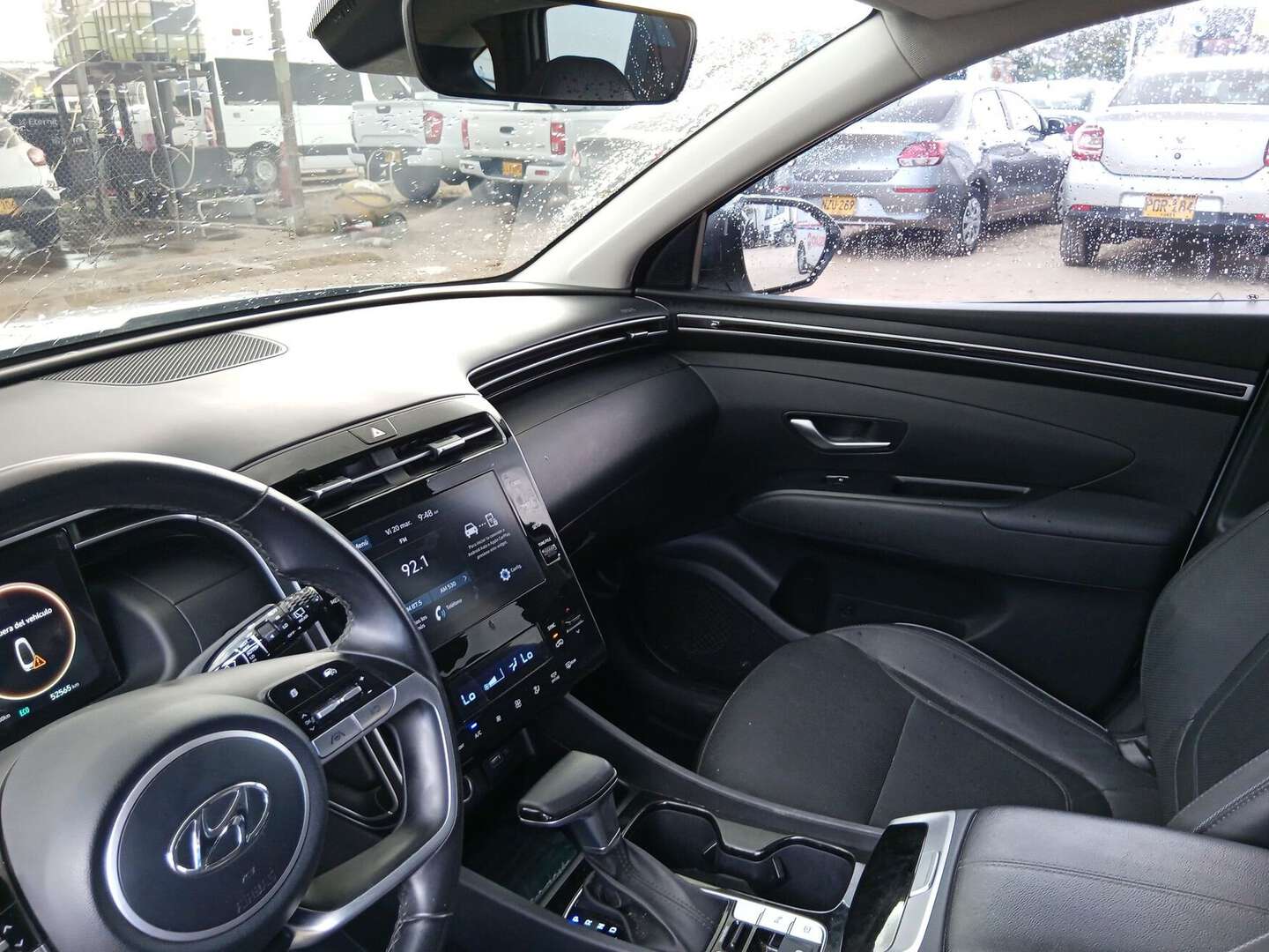 Hyundai - Tucson - 2023