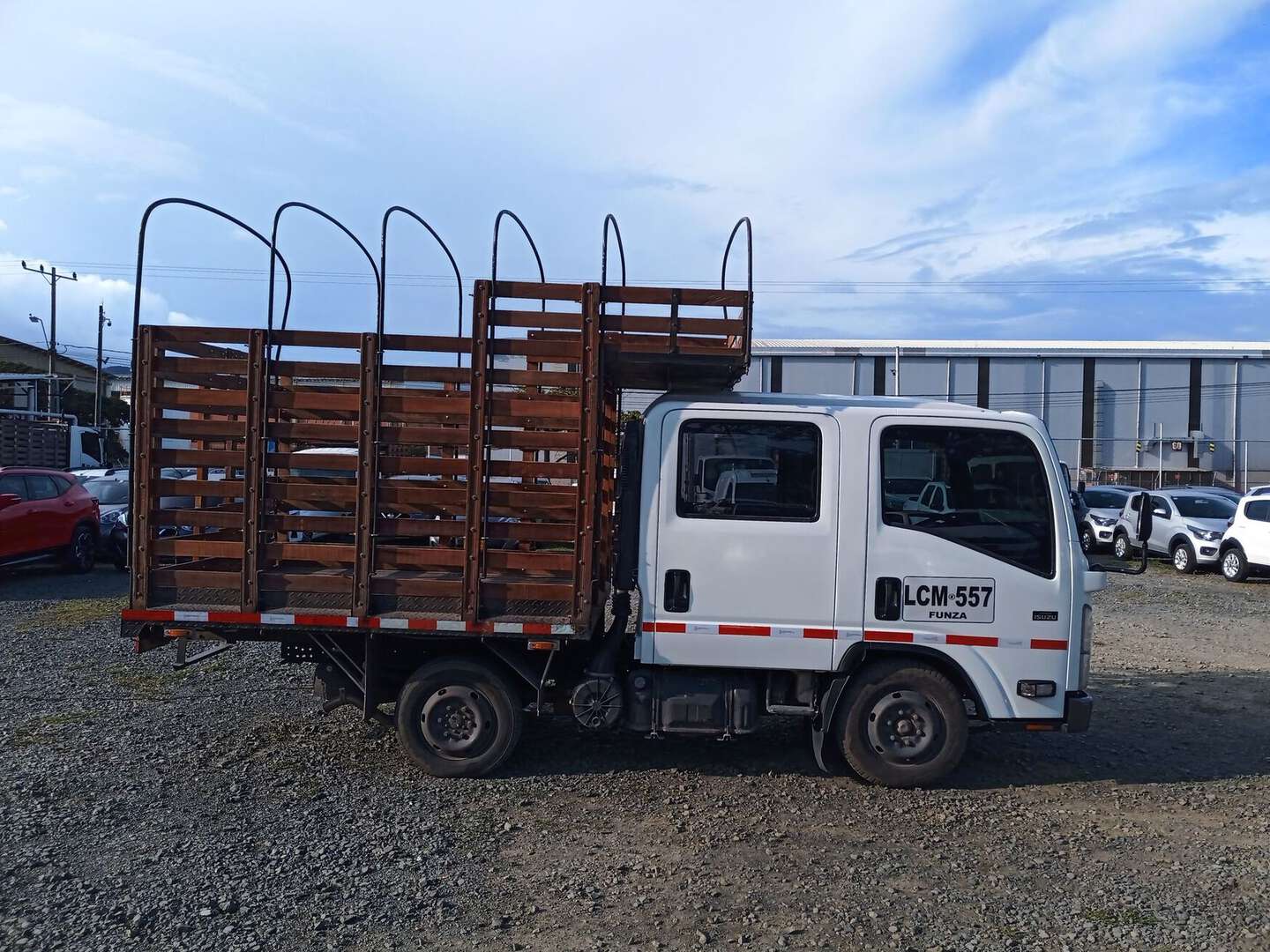 Chevrolet - NHR Doble - 2022