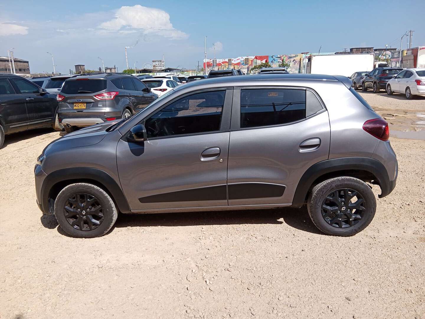 Renault - Kwid - 2026