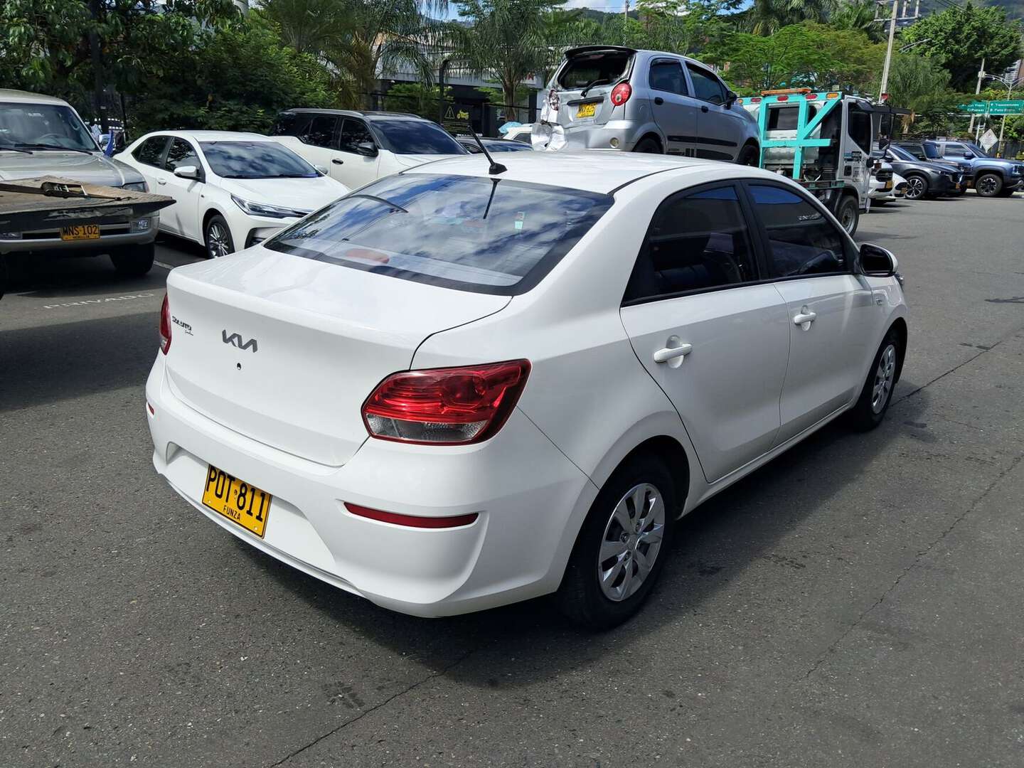 Kia - Soluto - 2026