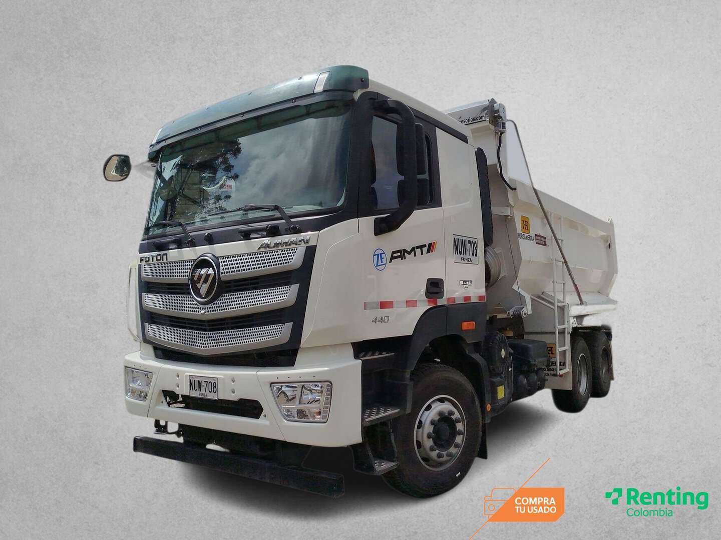 Foton - AUMAN BJ3259 - 2025