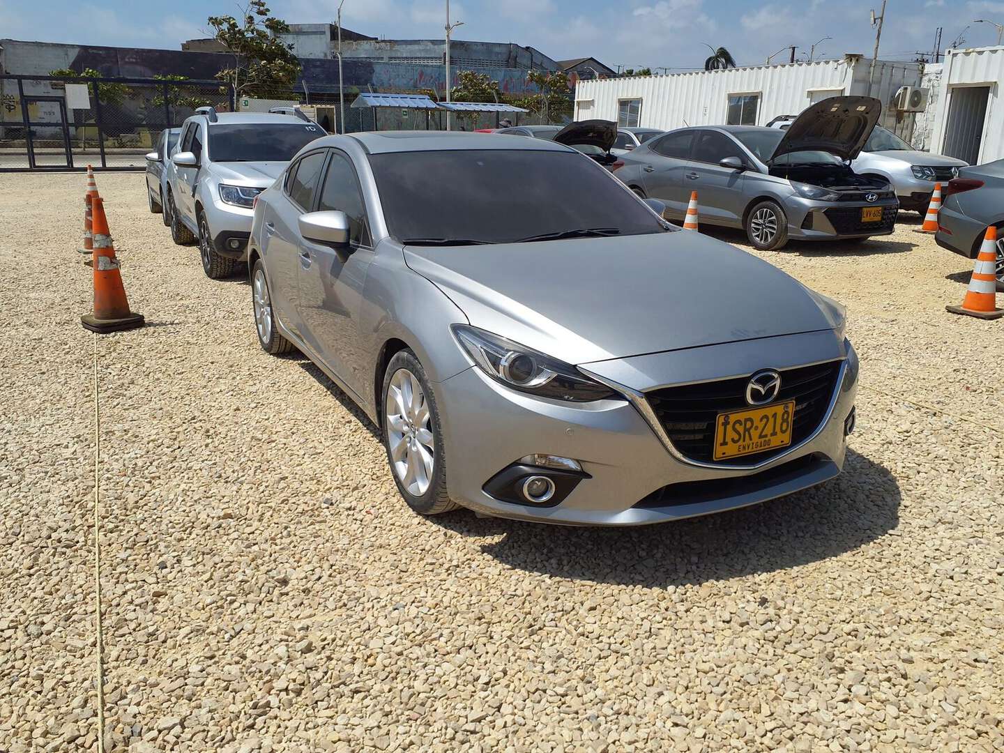 Mazda - 3 - 2016