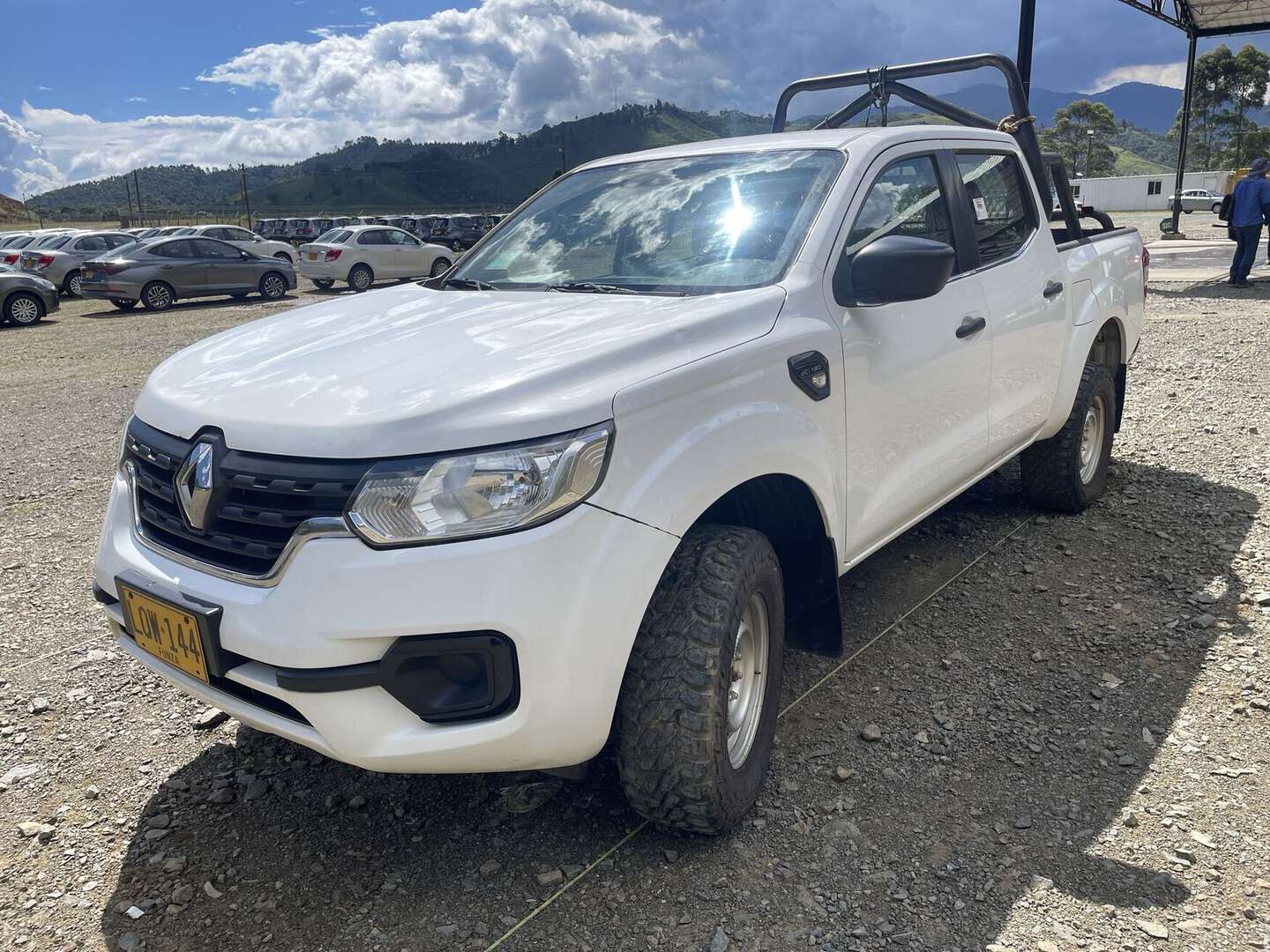 Renault - Alaskan - 2023