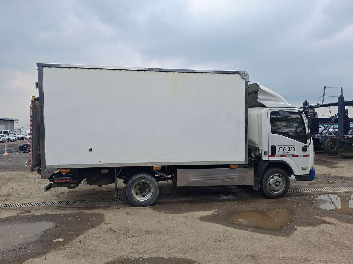 Stärk - E-Cargo - 2019