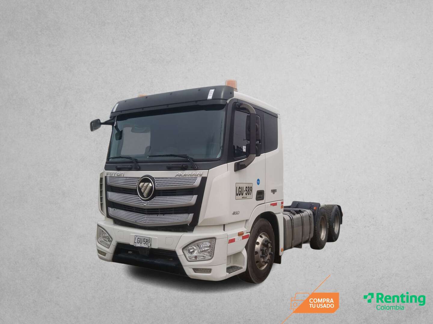 Foton - AUMAN BJ4259 - 2023