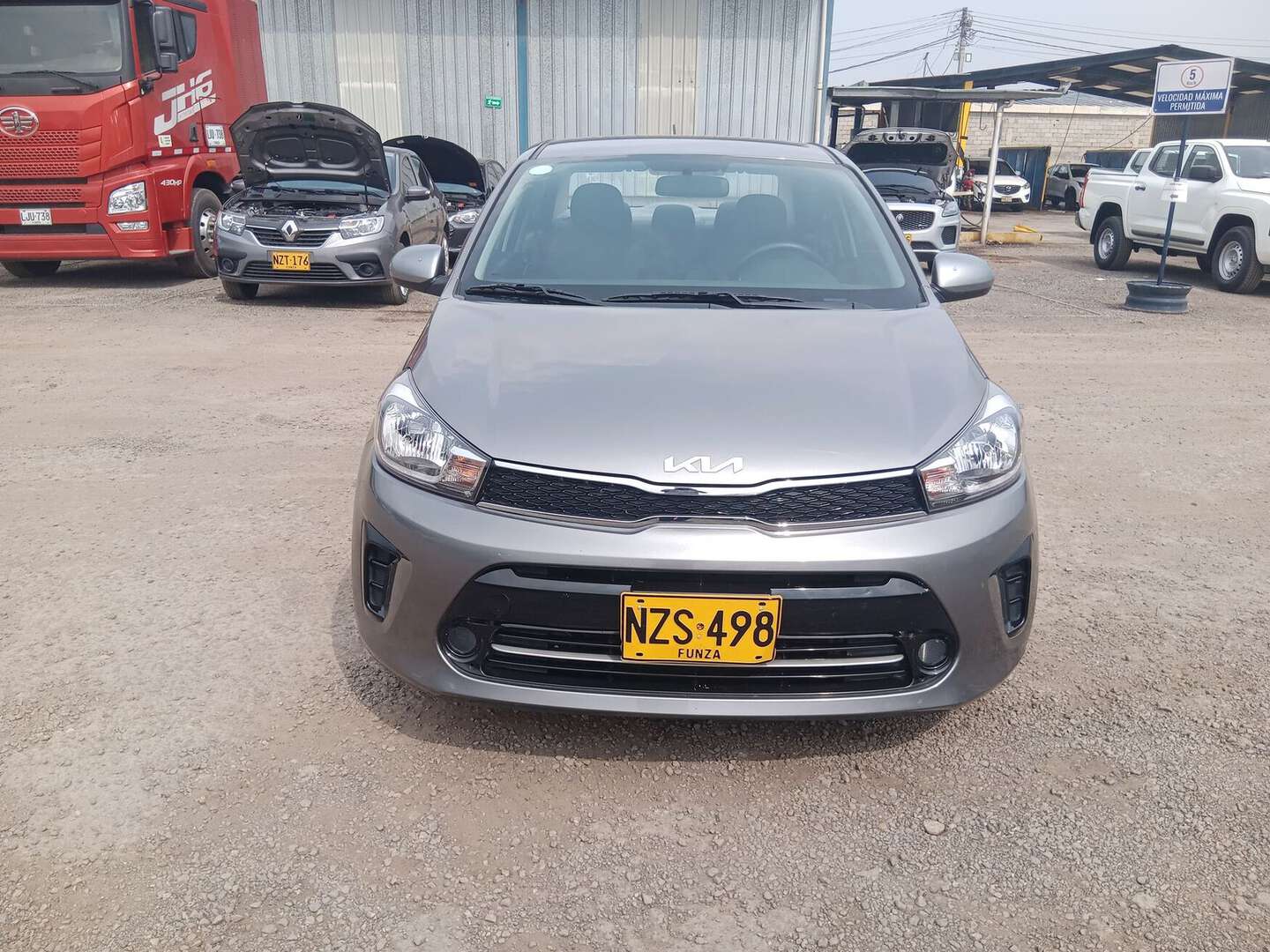 Kia - Soluto - 2026