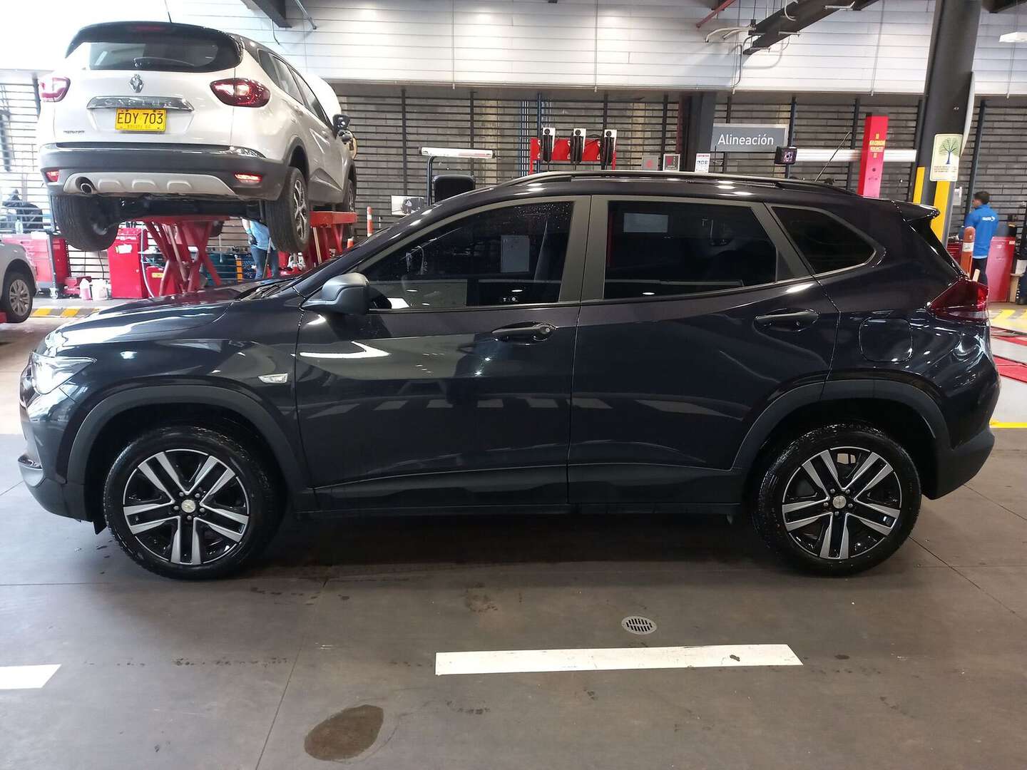 Chevrolet - Tracker - 2025