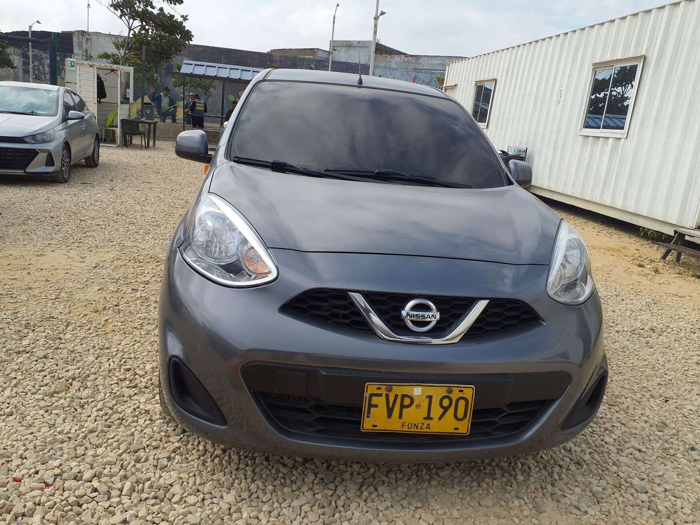 Nissan - March - 2020