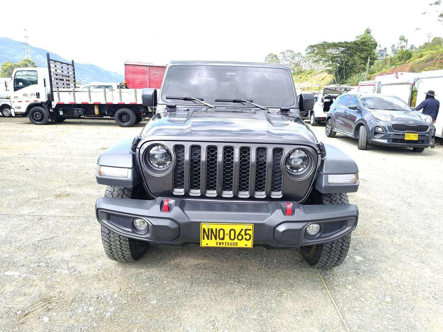 Jeep - Gladiator - 2023