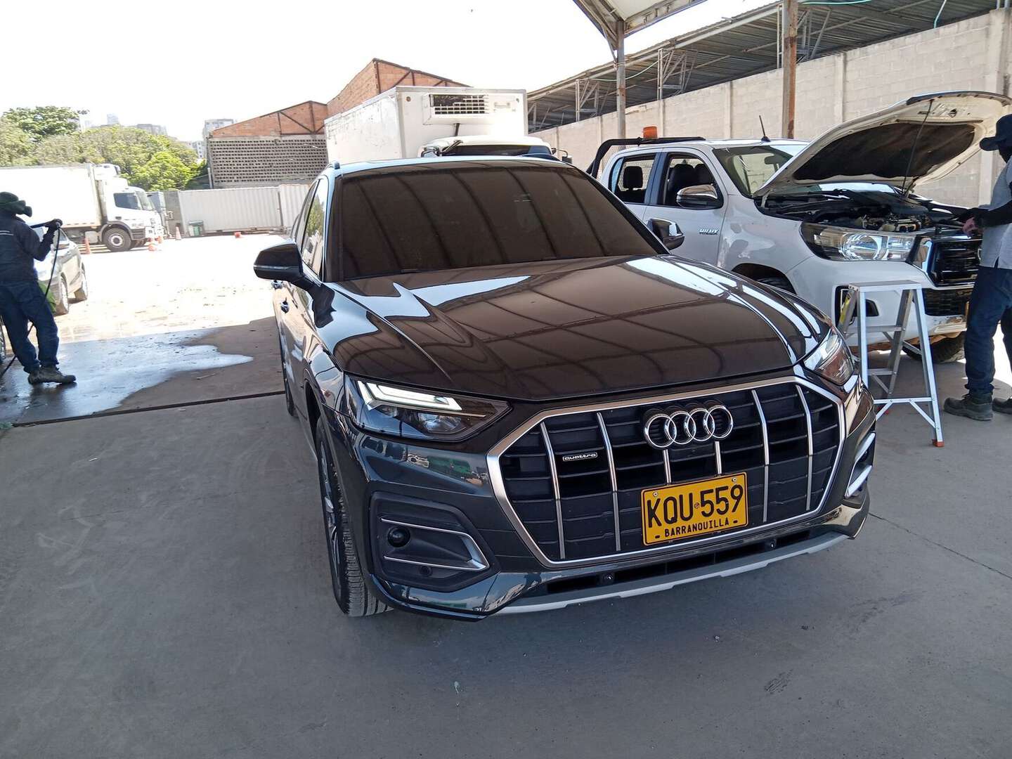 Audi - Q5 - 2022