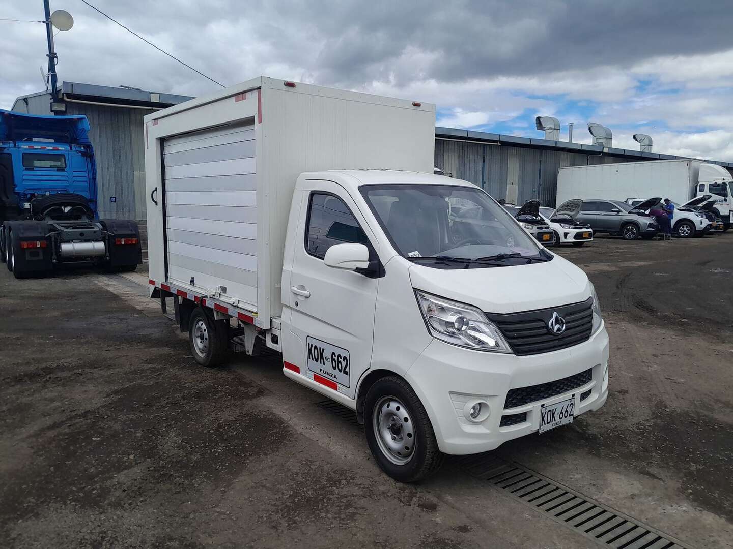 Changan - Energy - 2022