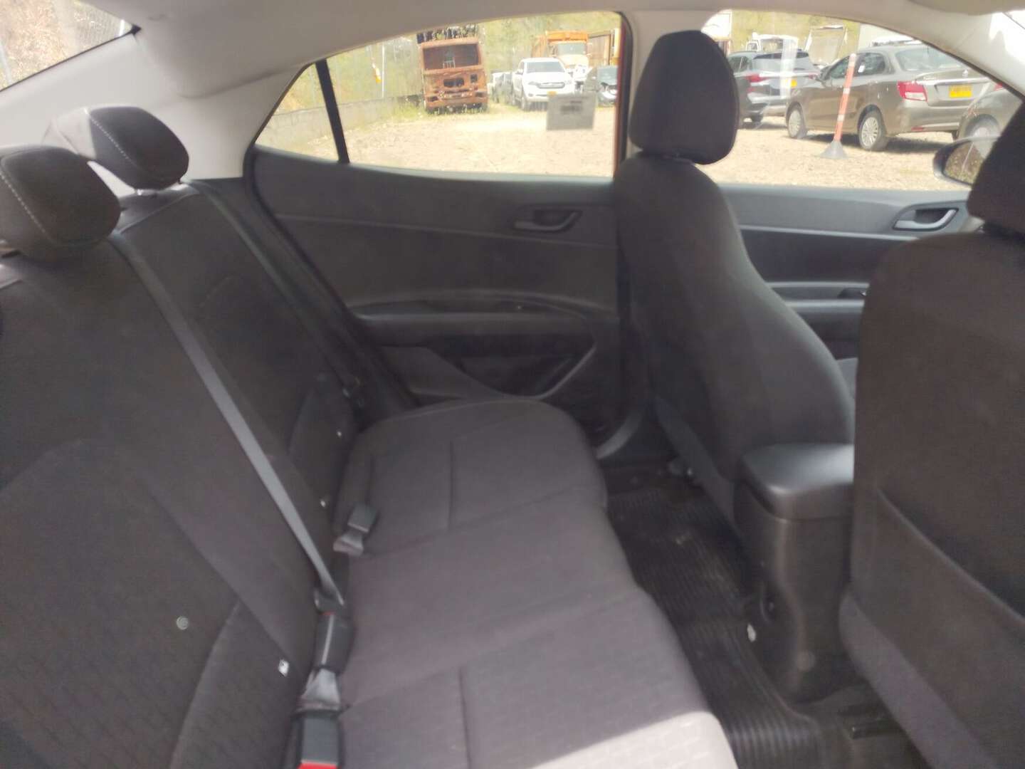 Hyundai - HB20S Accent - 2024