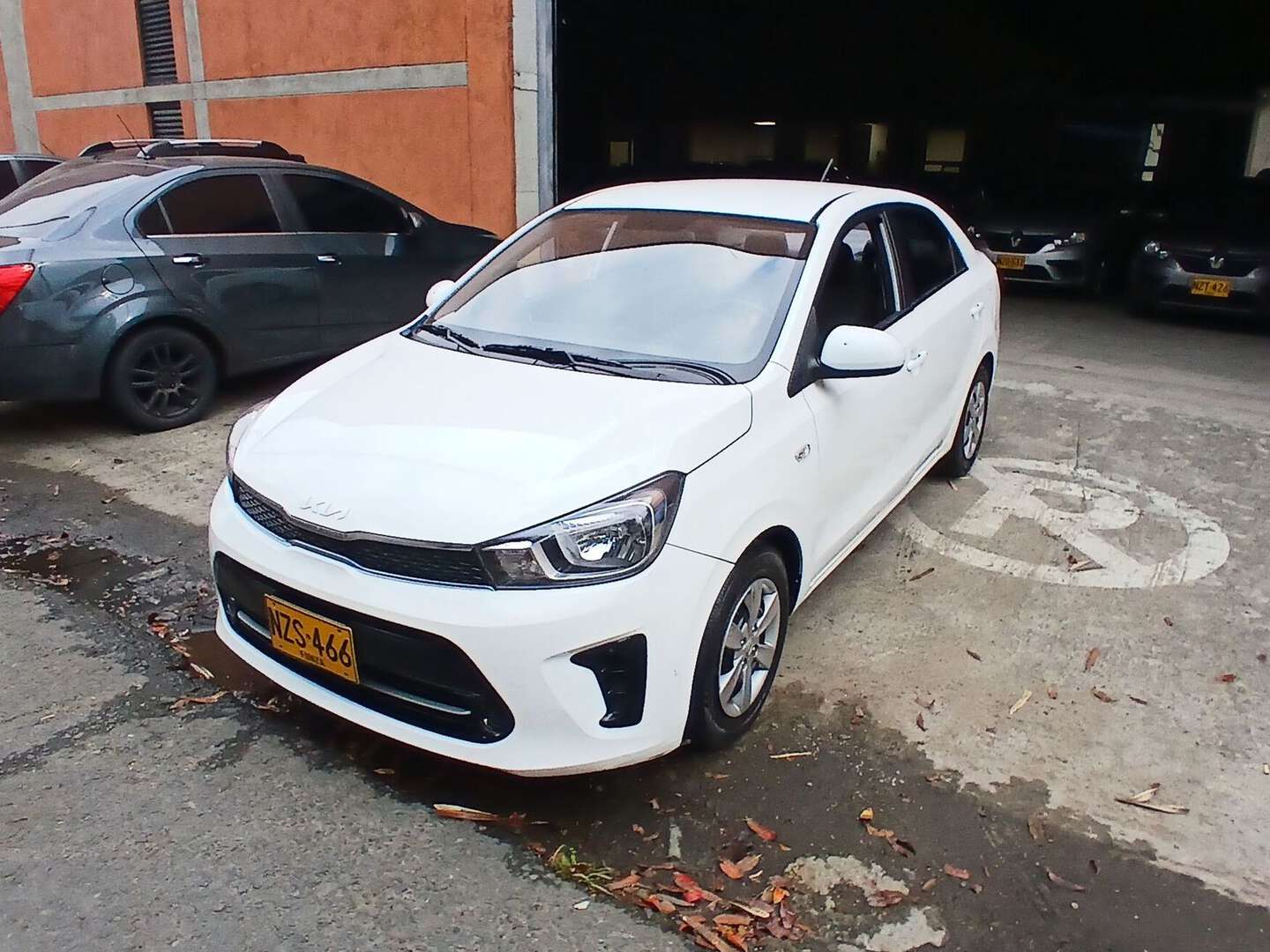 Kia - Soluto - 2026