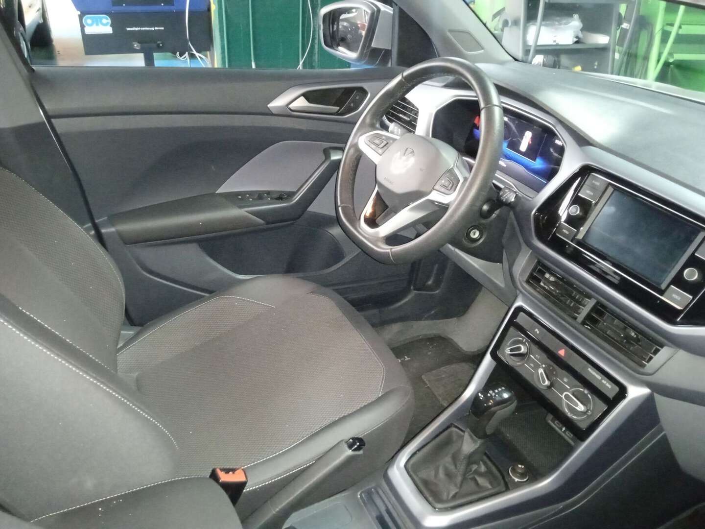 Volkswagen - T-Cross - 2023
