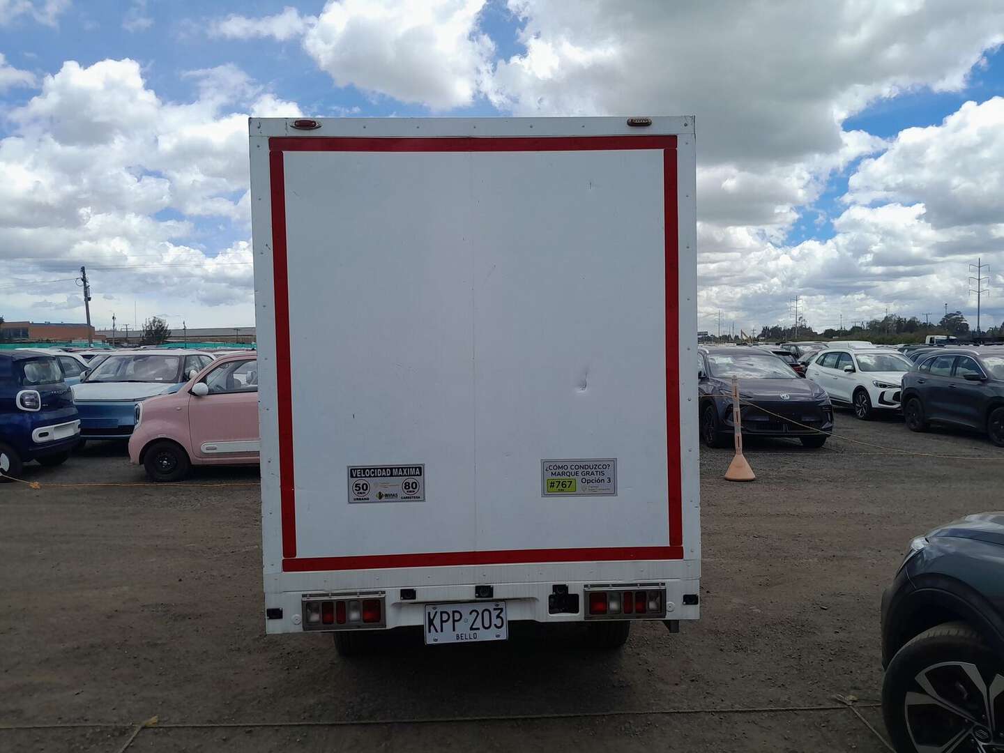 Changan - Minitruck - 2020