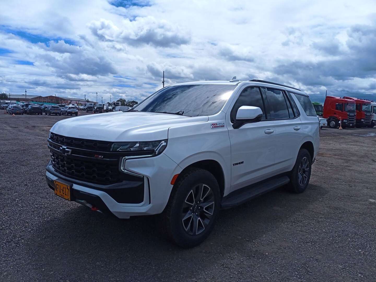 Chevrolet - Tahoe - 2023