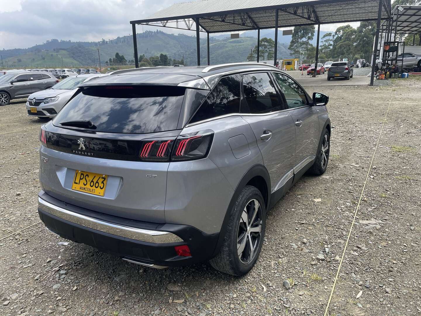 Peugeot - 3008 - 2023