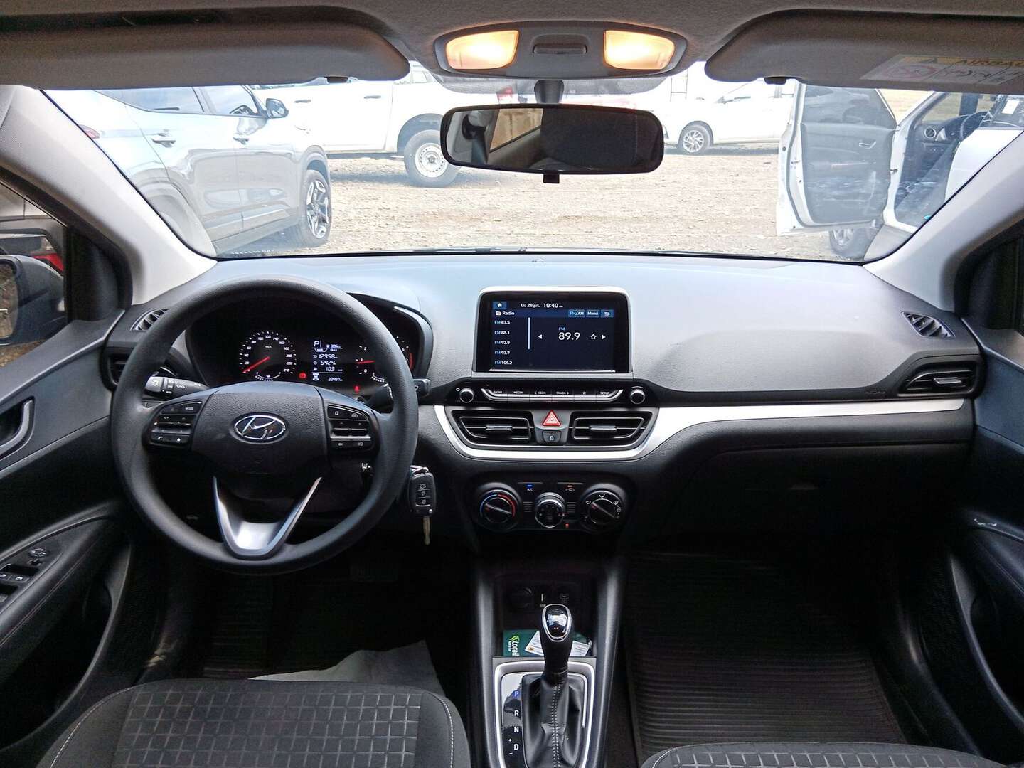 Hyundai - HB20S Accent - 2024