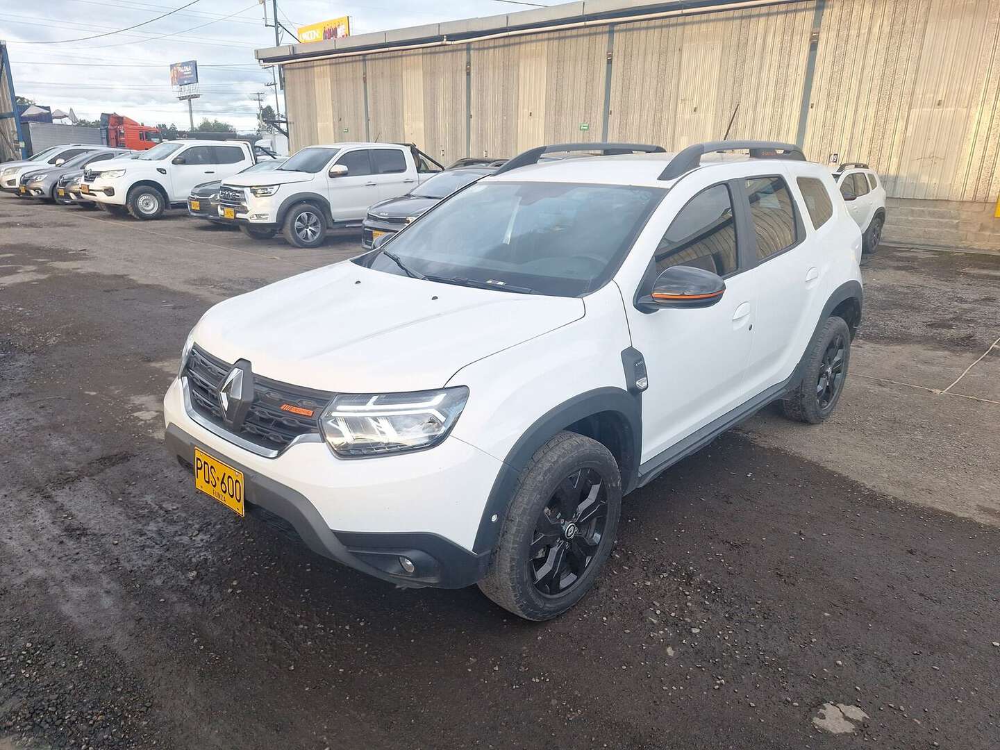 Renault - Duster - 2026