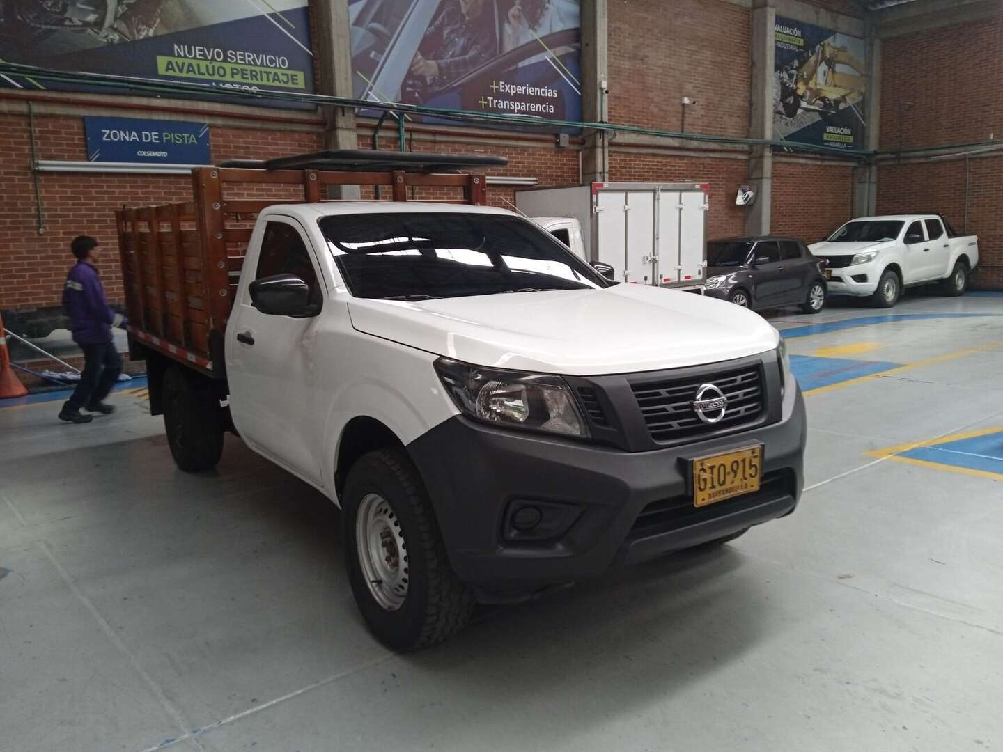Nissan - Frontier - 2019