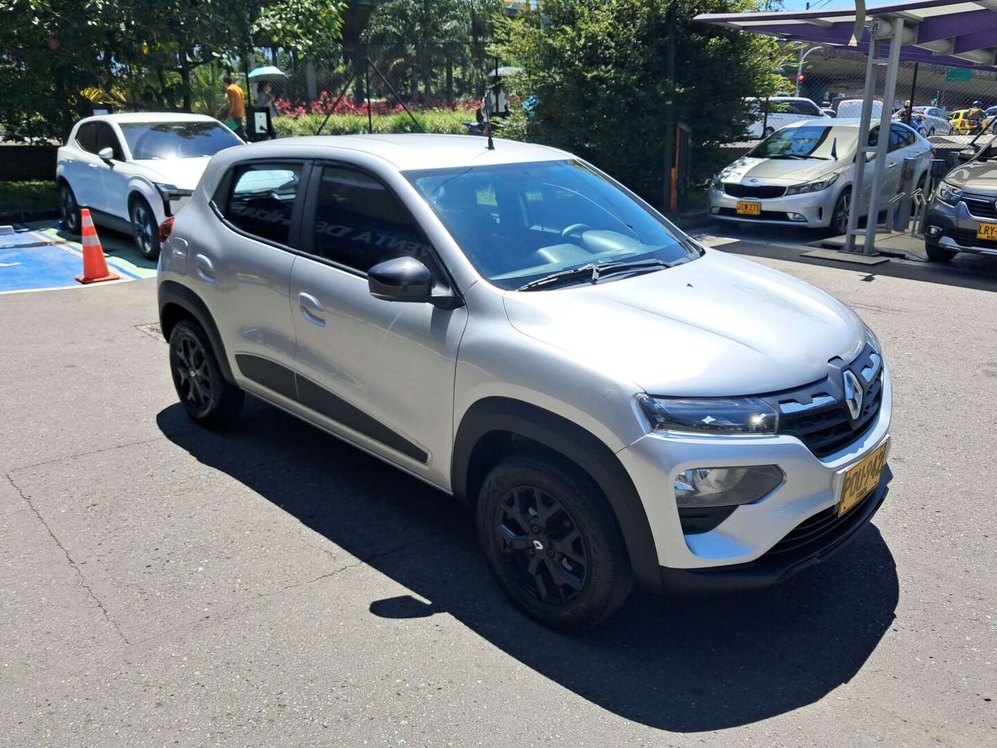 Renault - Kwid - 2026