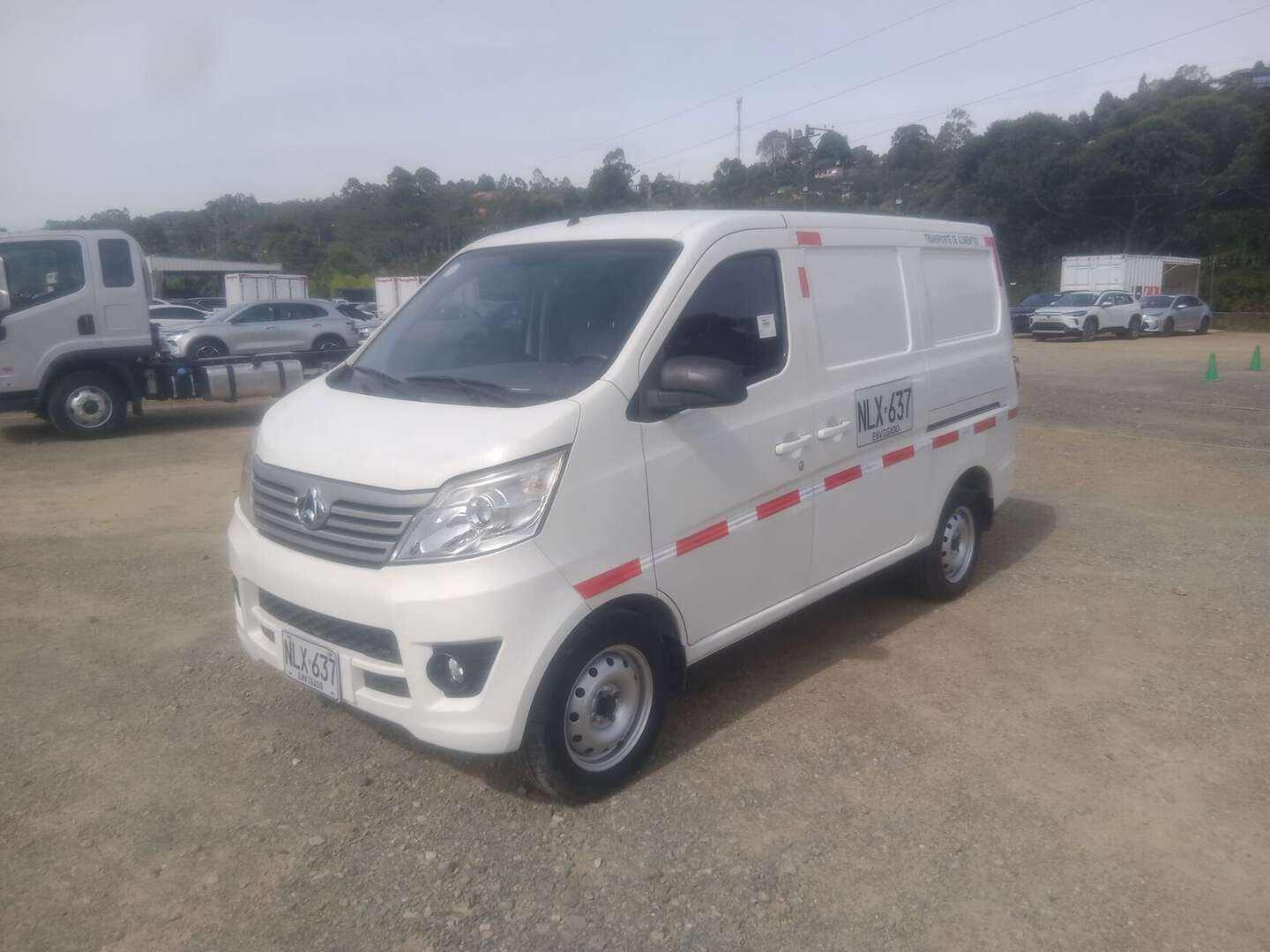 Changan - Van Plus - 2025