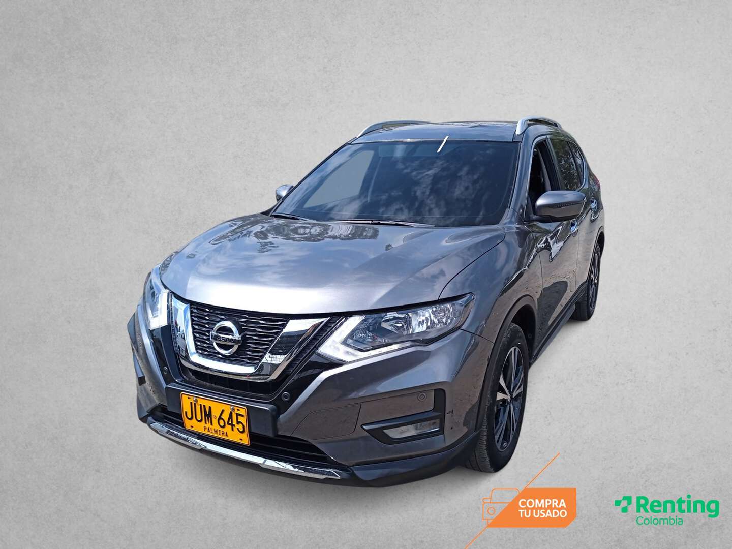 Nissan - X-TRAIL - 2021