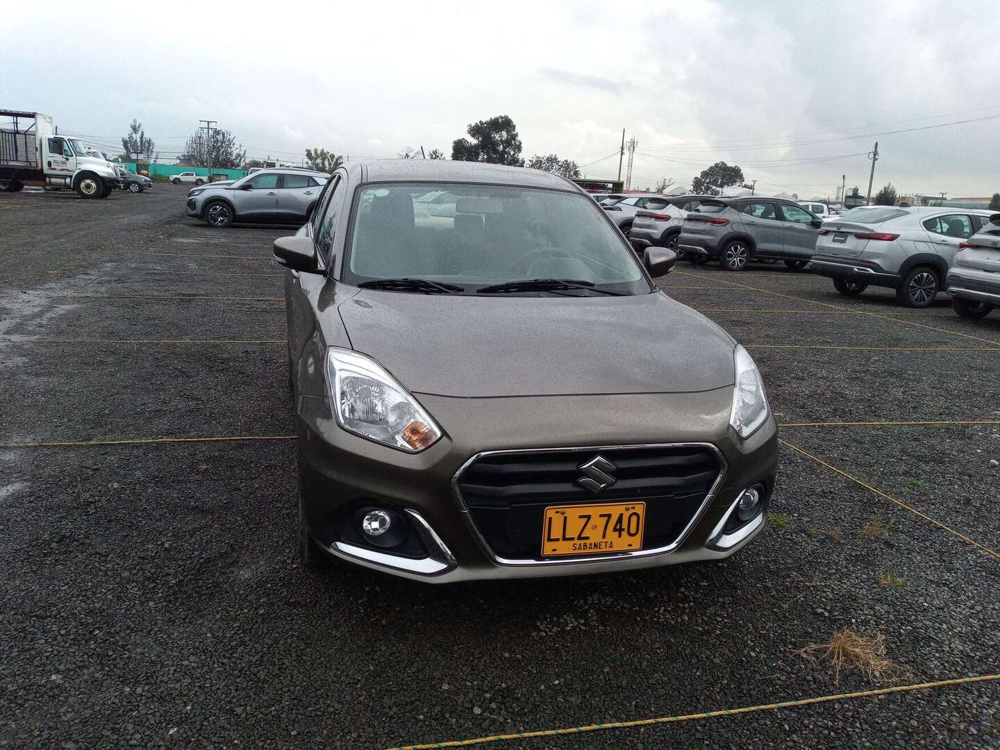 Suzuki - Swift - 2023