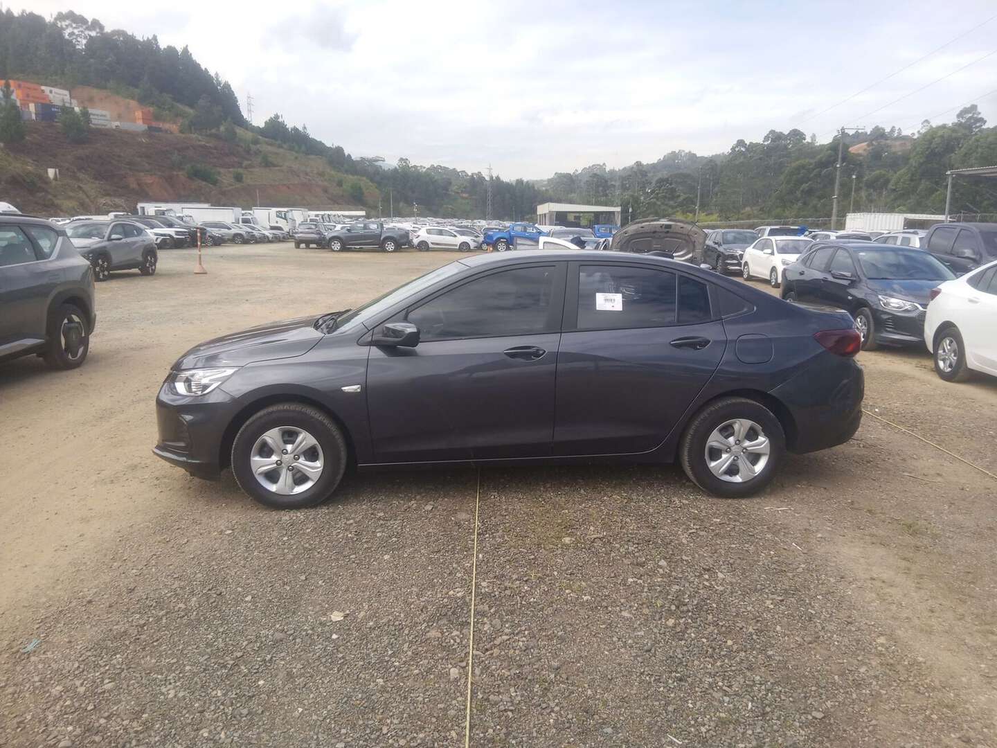 Chevrolet - Onix - 2025