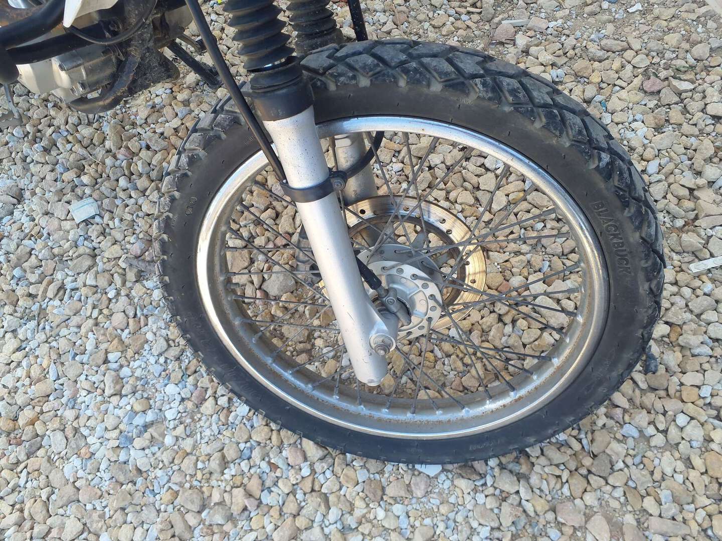 Honda - XR 150L - 2023