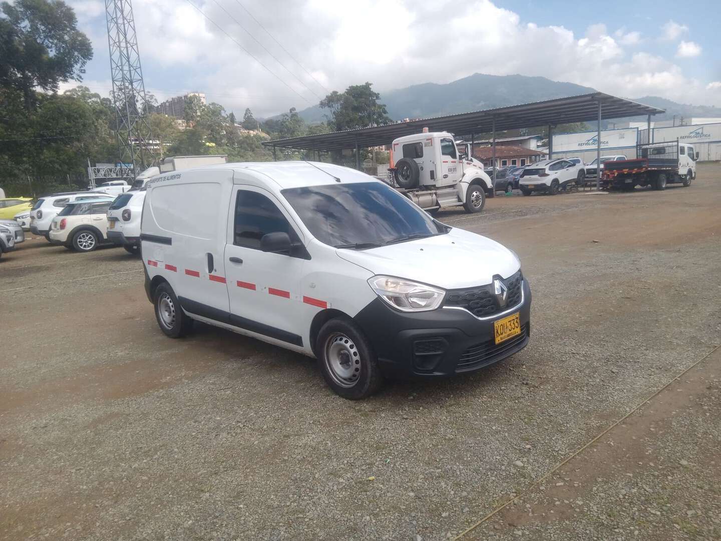 Renault - Kangoo - 2022
