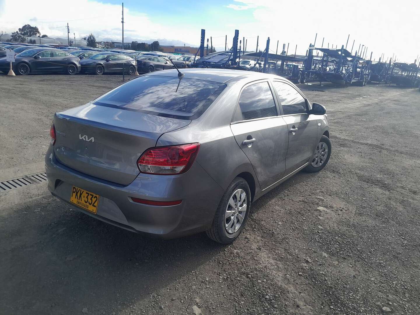 Kia - Soluto - 2026