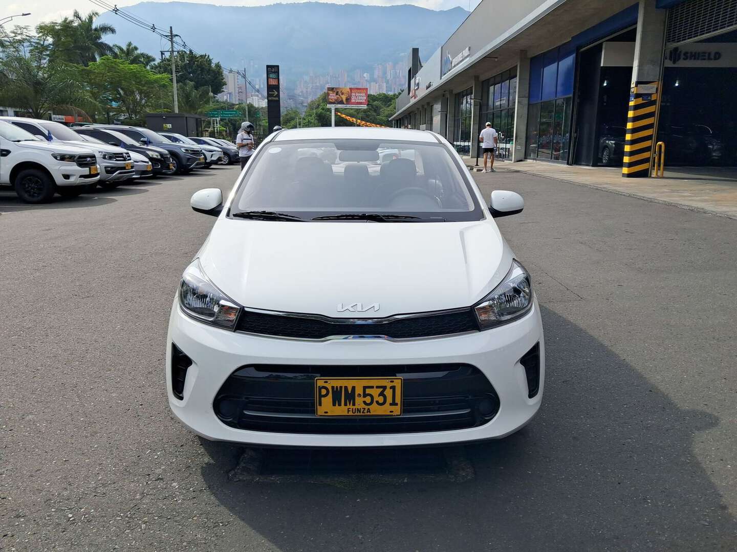 Kia - Soluto - 2026