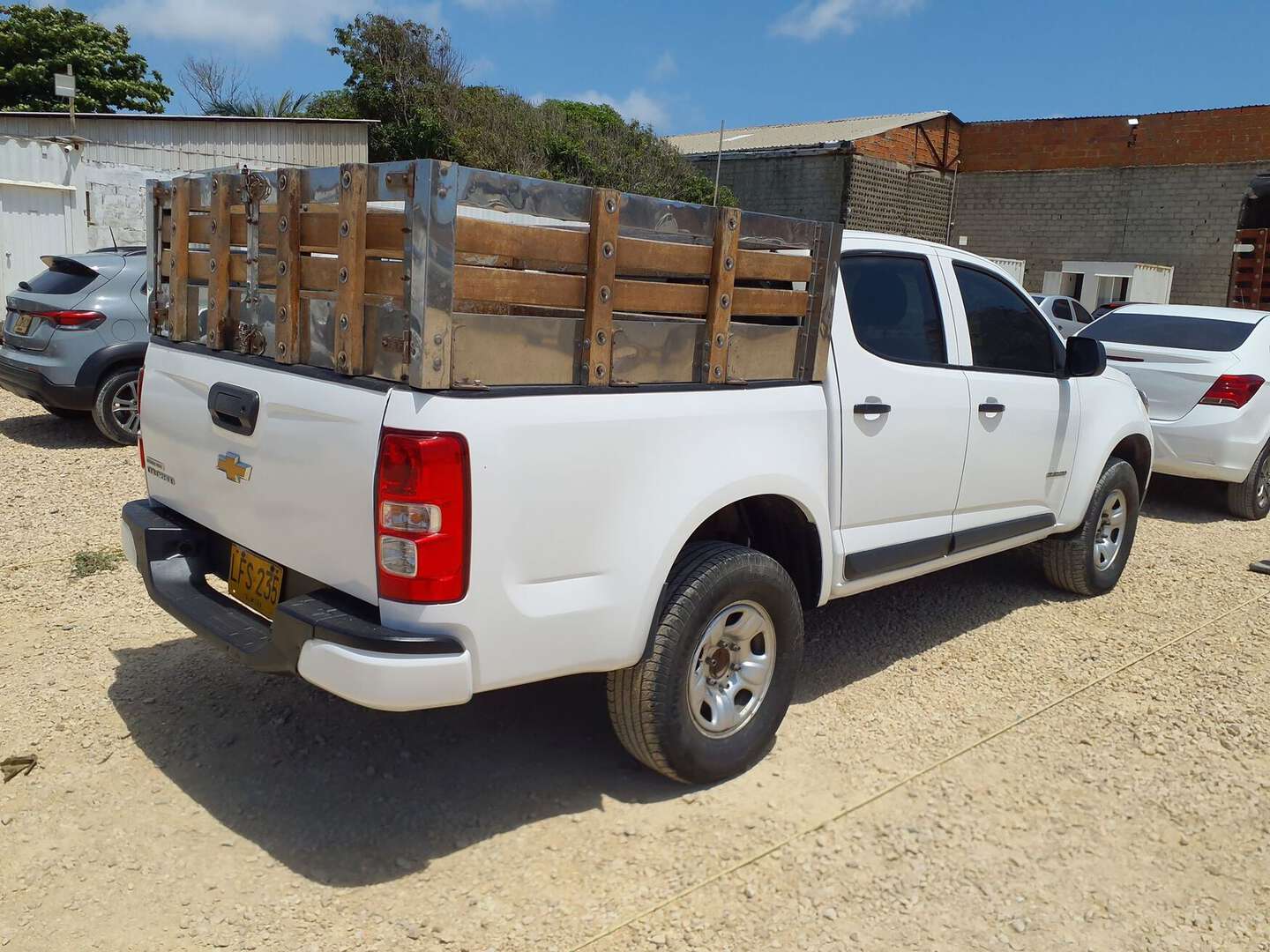 Chevrolet - Colorado - 2022