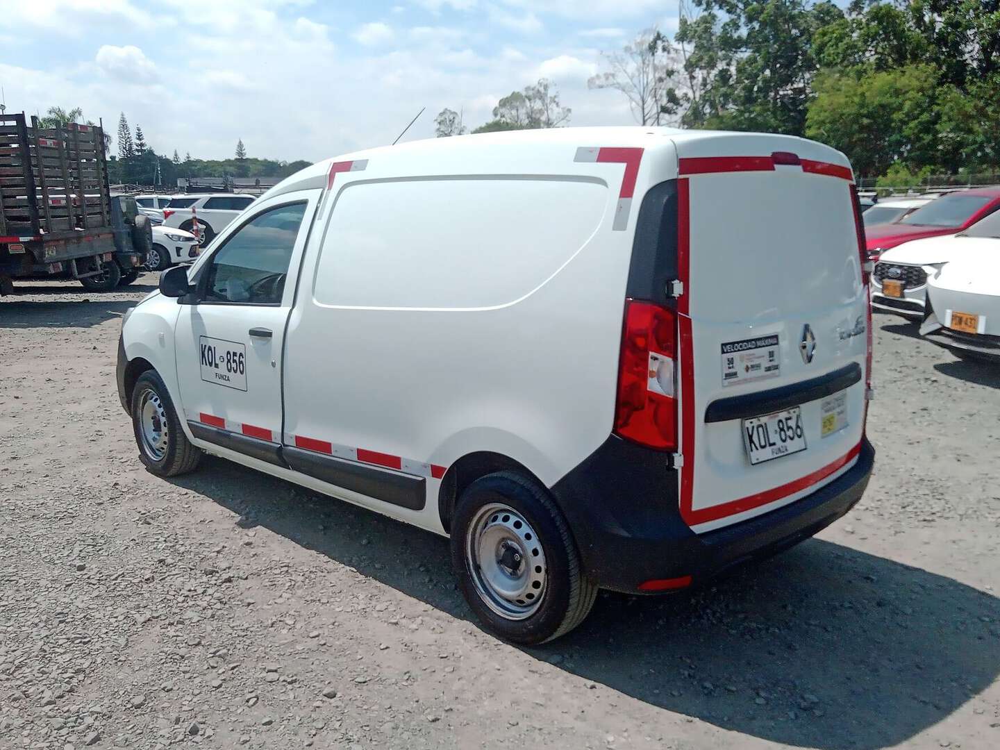Renault - Kangoo - 2022