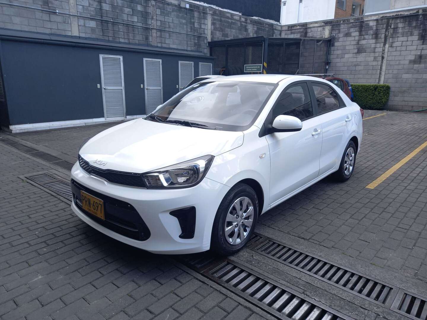 Kia - Soluto - 2026