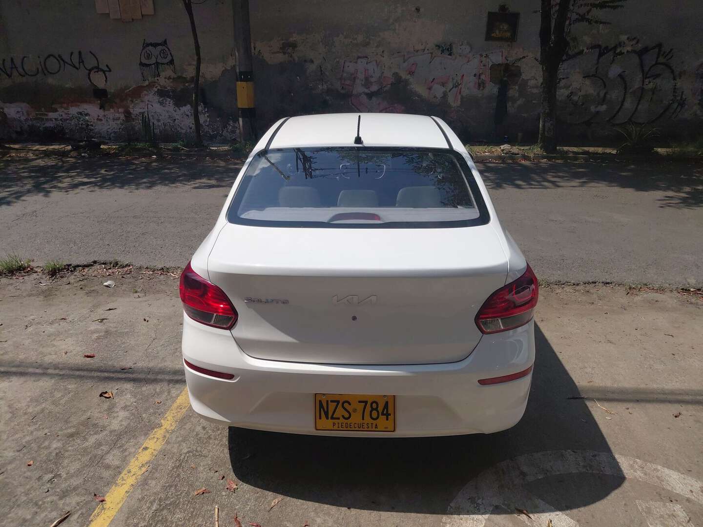 Kia - Soluto - 2026