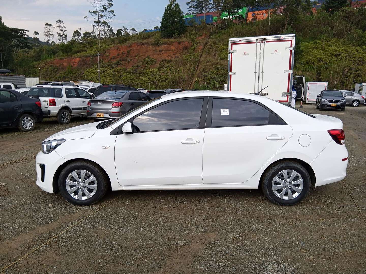 Kia - Soluto - 2026