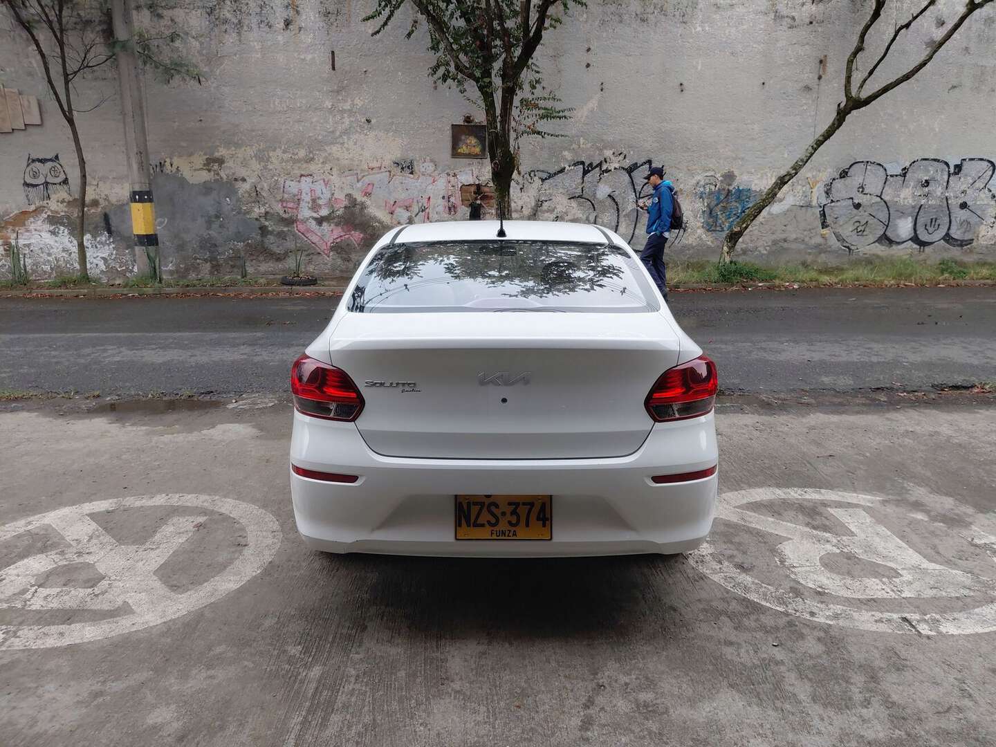 Kia - Soluto - 2026